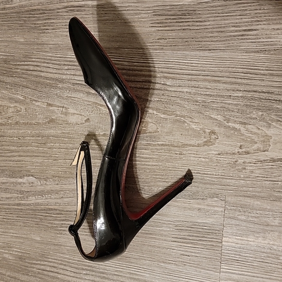 Christian Louboutin Heels, Size 36.5 - Picture 7 of 11